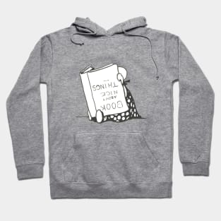 reading Hoodie